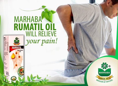 Marhaba Rumatil | Pain Relief | Herbal | Health | Pakistan Supermarket | PSM | ZA