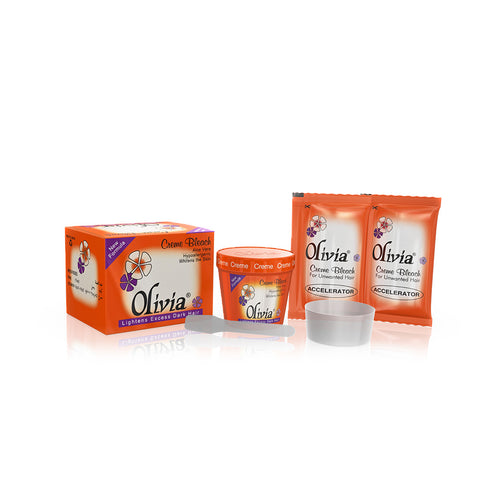 Olivia Creme Bleach | For Fair & Glowing Skin | Pakistan Super Market | PSM | ZA