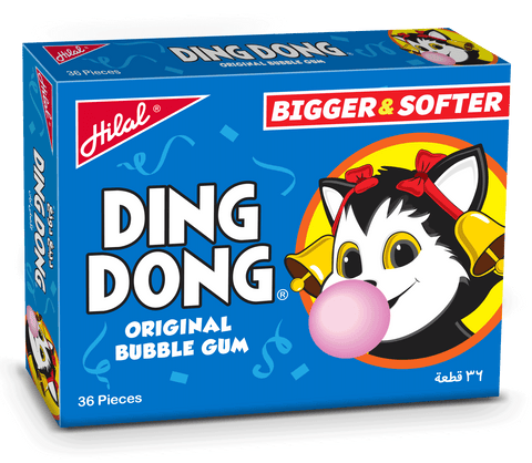 DingDong Bubble Pack | DingDong bubble 36pcs | Pakistan Supermarket | PSM | ZA