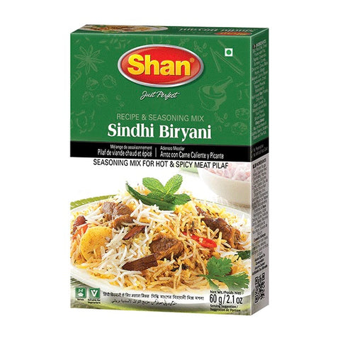 Shan Sindhi Biryani | Sindhi Biryani Masala | Pakistan Supermarket | PSM | ZA