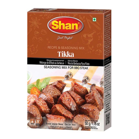 Shan Tikka Masala | Tikka Recipe Mix | Pakistan Supermarket | PSM | ZA