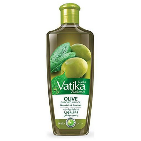 Olive Hair Oil | Vatika Olive Hair Oil | Pakistan Super Market | PSM | ZA