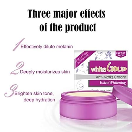 White Gold Cream | Anti-Marks Cream | Pakistan Super Market | PSM | ZA