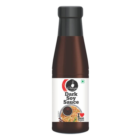 Ching's Dark Soy Sauce | Chutney | Chinese Desi | Pakistan Supermarket | PSM | ZA