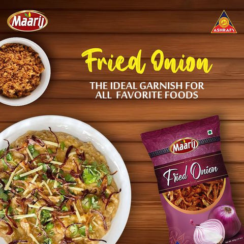 Maarij Fried Onion