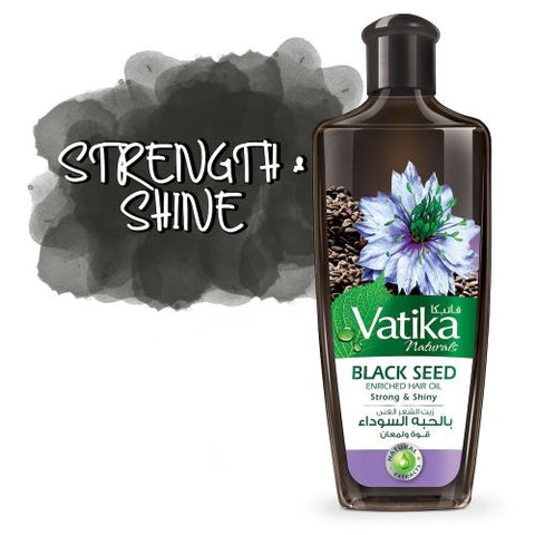 Vatika Black Seed Oil | 200ml Vatika Oil | Pakistan Super Market | PSM | ZA