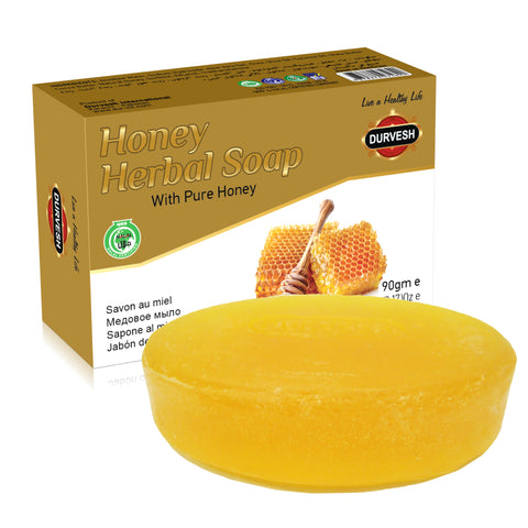 Honey Herbal Soap | Durvesh Honey Herbal Soap | Pakistan Super Market | PSM | ZA