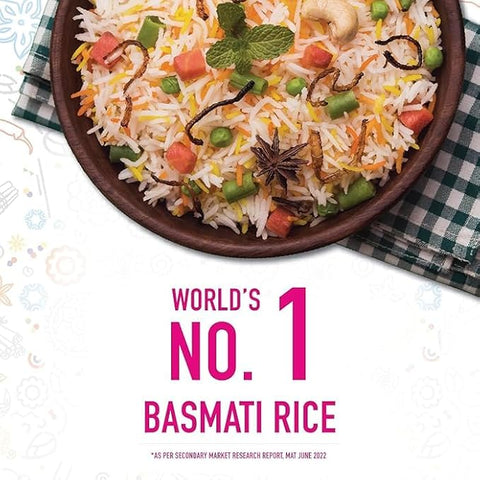 India Gate Basmati Rice | Feast Rozzana KG | World's No.1 | Pakistan Supermarket | PSM | ZA