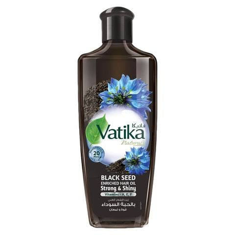 Vatika Black Seed Oil | 200ml Vatika Oil | Pakistan Super Market | PSM | ZA