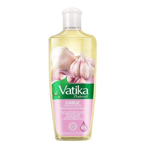 Vatika Garlic Hair Oil | Garlic Hair Oil | Pakistan Super Market | PSM | ZA