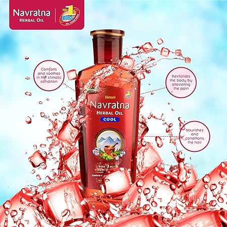 Navratna Ayurvedic Oil | Navratna Oil | Pakistan Super Market | PSM | ZA