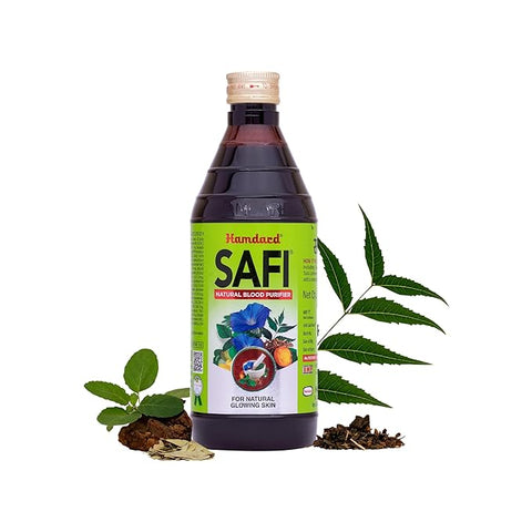 Hamdard Safi Syrup | Blood Purifier Syrup | Pakistan Super Market | PSM | ZA