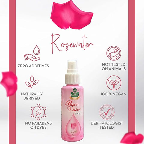 Rose Water | Spray | Facial Moisturizer | Pakistan Supermarket