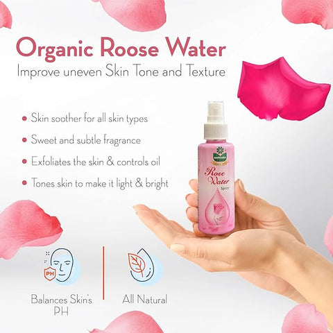 Marhaba Rose Water | Spray | Facial Moisturizer | Pakistan Supermarket