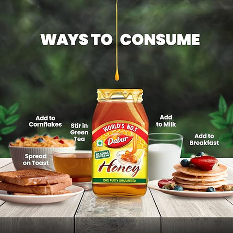 Dabur World's No.1 Honey | World's No.1 Honey | Pakistan Supermarket | PSM | ZA