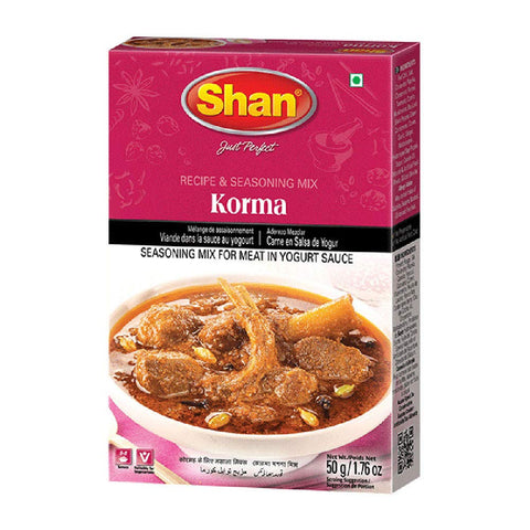 Shan Korma Masala | Shan Korma Mix | Pakistan Supermarket | PSM | ZA