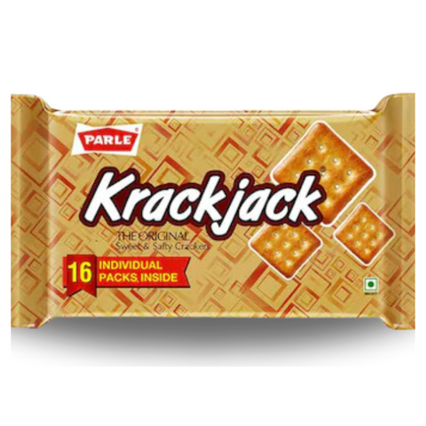 Parle Krackjack Biscuits | Parle Krackjack | Pakistan Super Market | PSM | ZA