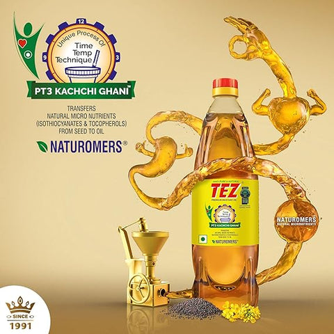 Mustard Seed Oil | Tez Premium Mustard Oil | Pakistan Super Market | PSM | ZA