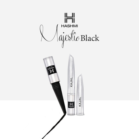 Hashmi Majestic Black | Hashmi Eyeliner Black | Pakistan Super Market | PSM | ZA