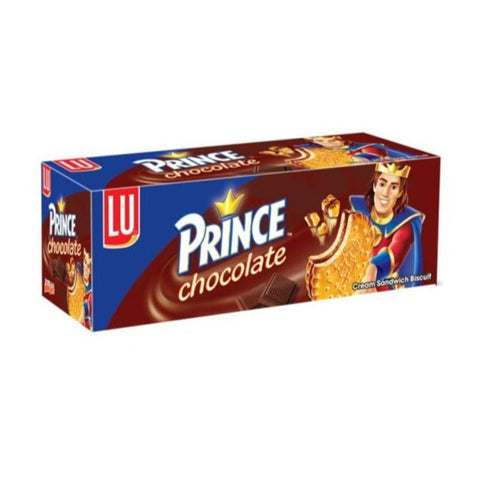 Lu Prince Chocolate Biscuit | Lu Prince Family Pack | Pakistan Supermarket | PSM | ZA