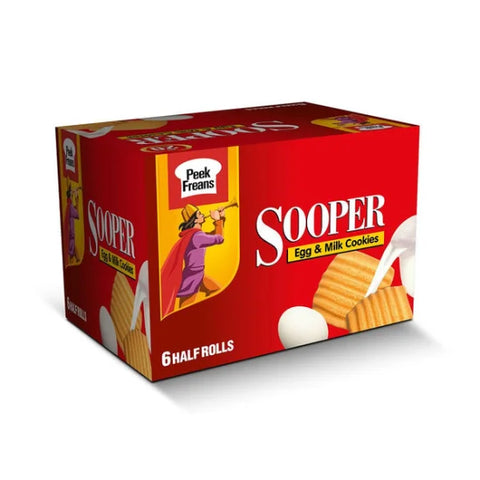 Sooper Biscuits | Sooper | Peak Freans | Pakistan | Pakistan Supermarket | PSM | ZA