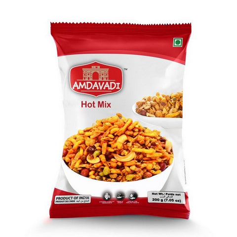 Amdavadi Hot Mix 200g | Chewra & Nimco | Indimart | Pakistan Supermarket | South Africa