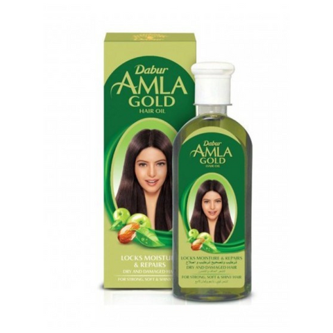 Dabur Amla Gold Oil | Dabur Amla Gold Hair Oil | Pakistan Supermarket | PSM | ZA