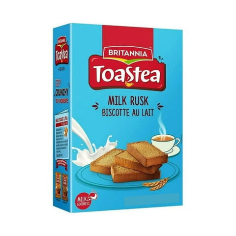 Britannia Milk Rusk | Toastea | Pakistan Super Market