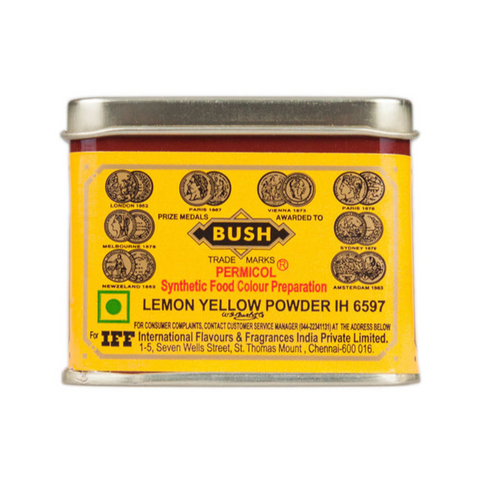 Food Color | Bush | Pakistan Supermarket | PSM | ZA