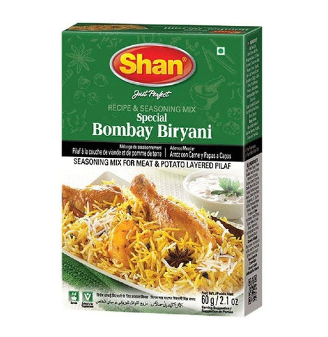 Shan Bombay Biryani | Bombay Biryani Masala | Pakistan Supermarket | PSM | ZA