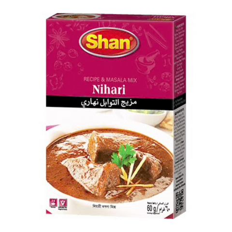 Shan Nihari Masala | Shan Nihari Mix | Pakistan Supermarket | PSM | ZA