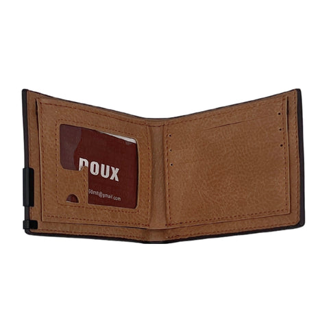 Men's Leather Wallet | Geniun Leather | Purse | South Africa | Pakistan Supermaerket | PSM | ZA