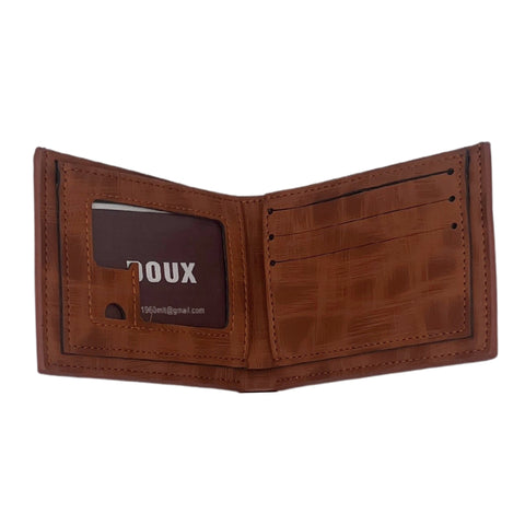 Men's Leather Wallet | Geniun Leather | Purse | South Africa | Pakistan Supermaerket | PSM | ZA