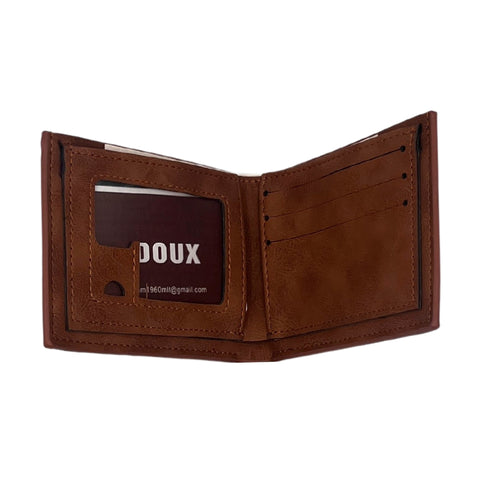 Men's Leather Wallet | Geniun Leather | Purse | South Africa | Pakistan Supermarket | PSM | ZA