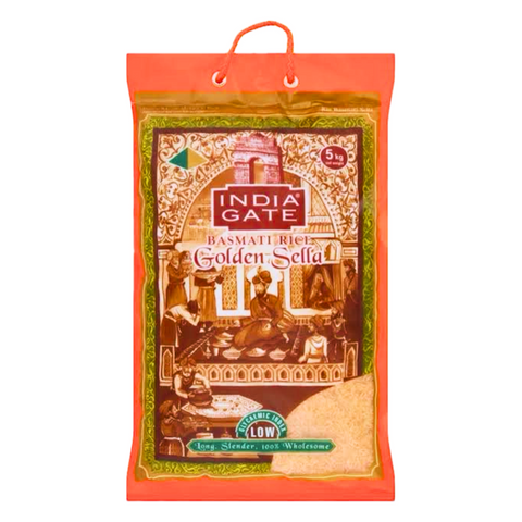 India Gate Golden Sella | Pakistan Supermarket | PSM | ZA