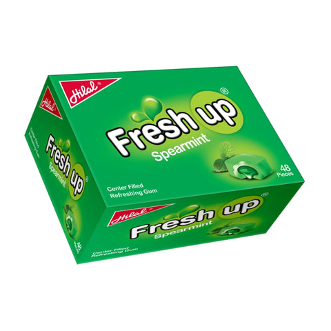 Fresh Up | Spearmint | Bubble Gum | Pakistan Super Market | ZA