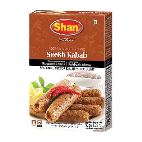 Seekh Kabab Masala | Shan Seekh Kebab | Pakistan Supermarket | PSM | ZA