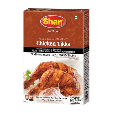 Shan Chicken Tikka Mix Masala | Shan Chicken Tikka Mix | Pakistan Supermarket | PSM | ZA