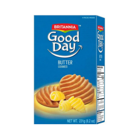 Good Day Butter Cookies | Butter Cookies | Pakistan Super Market | PSM | ZA