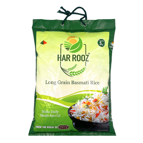 HarRoozLongGrainBasmatiRice | Pakistan Super Market | PSM | ZA