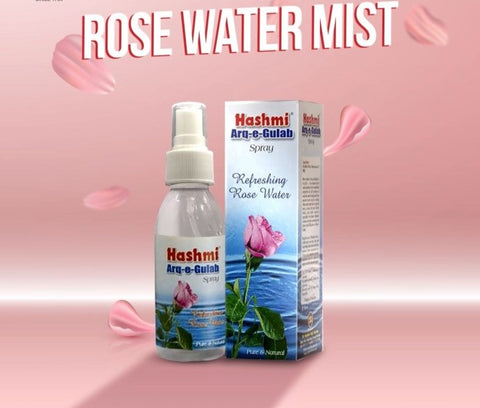 Hashmi Rose Water | Pure | Arq-e-Gulab | Pakistan Super Market | PSM | ZA