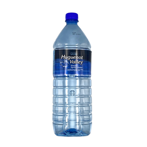 Huguenot Valley Water | Natural Spring Water | Pakistan Super Market | PSM | ZA