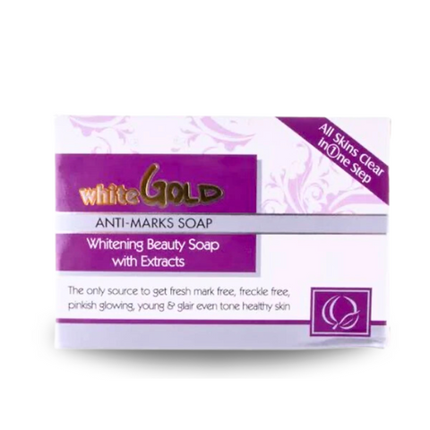 White Gold Soap | Whitening Beauty Soap | Pakistan Super Market | PSM | ZA