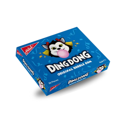 DingDong Bubble Pack | DingDong bubble 36pcs | Pakistan Supermarket | PSM | ZA