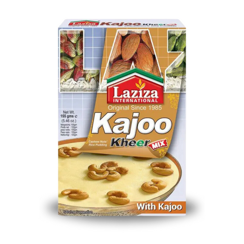 Laziza Kajoo Kheer Mix | Laziza Kajoo Kheer | Pakistan Supermarket | PSM | ZA