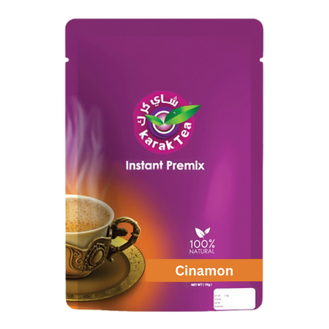 Instant Karak Tea Cinamon | Karak Tea Instant Premix Tea |  Pakistan Supermarket | PSM | ZA