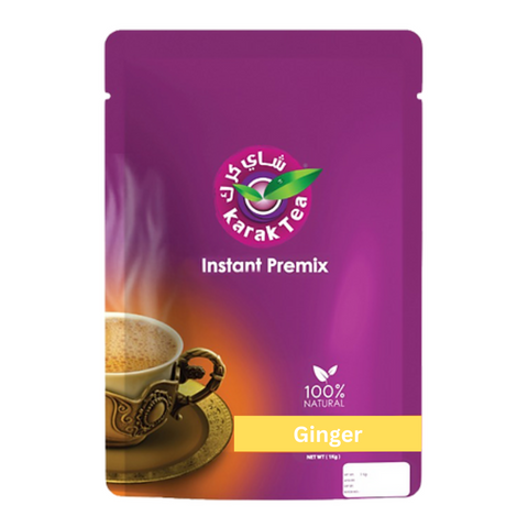 Instant Karak Tea Ginger | Karak Tea Instant Premix Tea |  Pakistan Supermarket | PSM | ZA