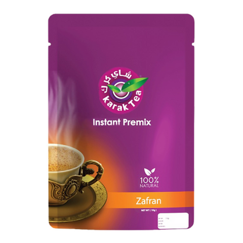 Instant Karak Tea Saffron | Karak Tea Instant Premix Tea |  Pakistan Supermarket | PSM | ZA