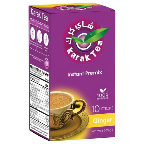 Karak Tea Instant Premix Ginger | Karak Tea |  Pakistan Supermarket | PSM | ZA