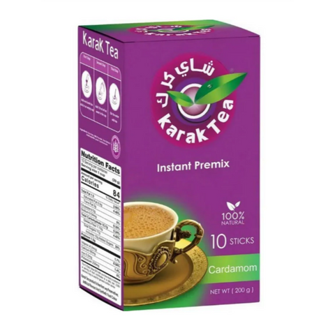 Karak Tea Instant Premix Cardamom | Karak Tea |  Pakistan Supermarket | PSM | ZA